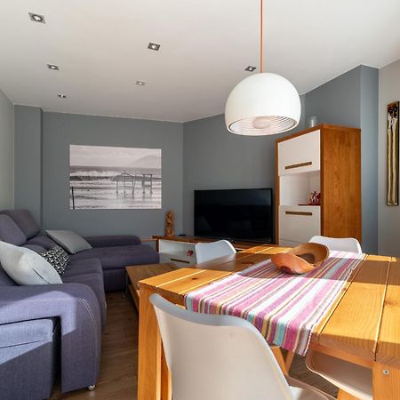 Apartamento Vistas Ria Con Parking Βίγκο Εξωτερικό φωτογραφία