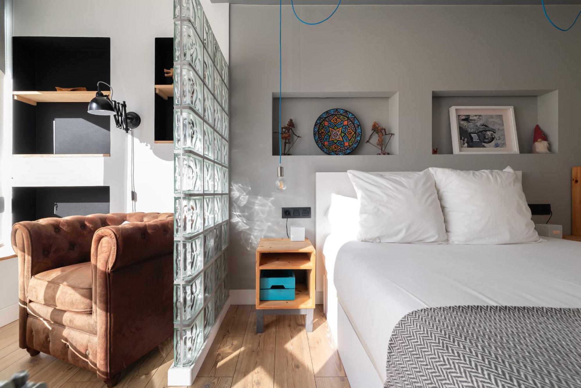 Apartamento Vistas Ria Con Parking Βίγκο Εξωτερικό φωτογραφία