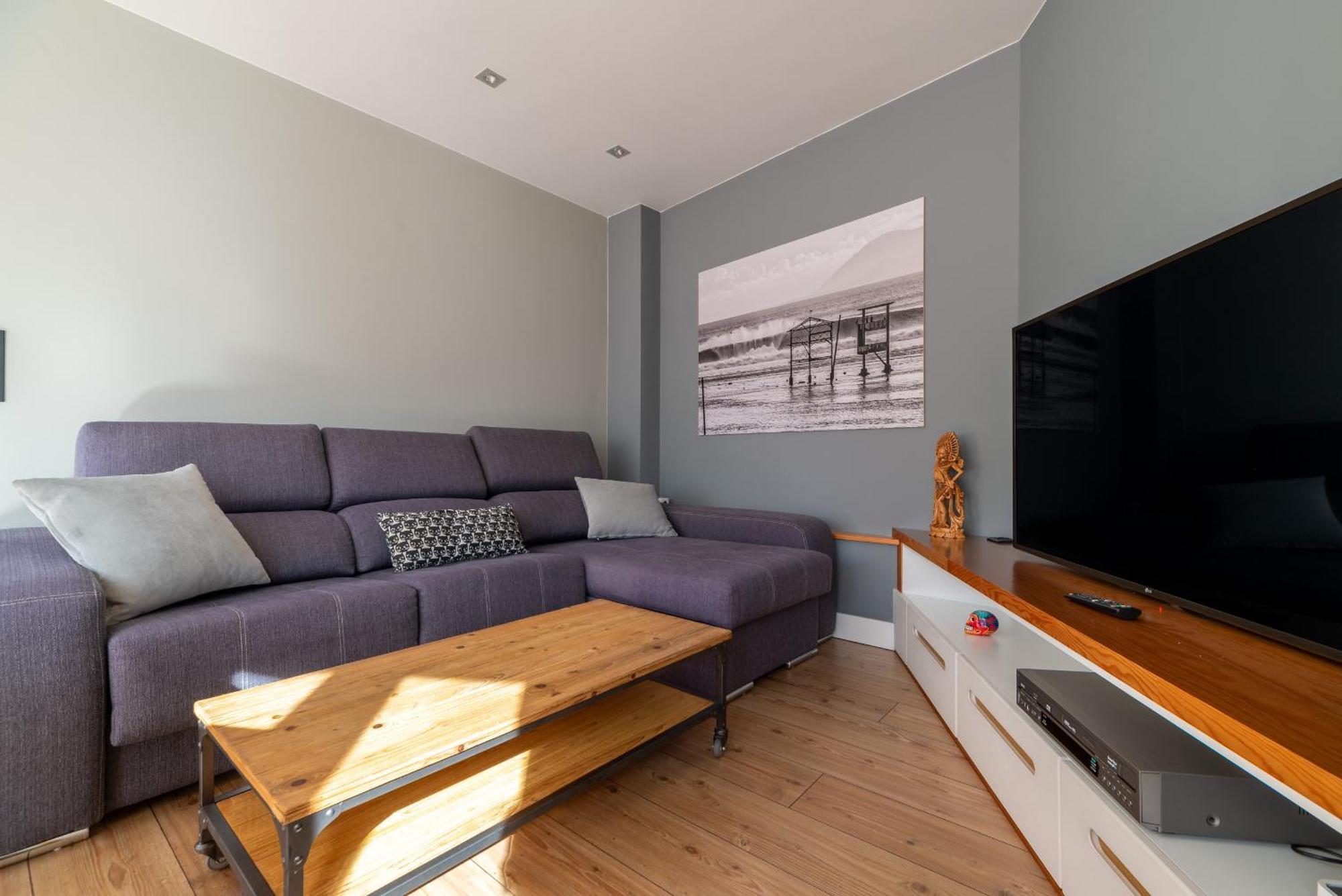 Apartamento Vistas Ria Con Parking Βίγκο Εξωτερικό φωτογραφία