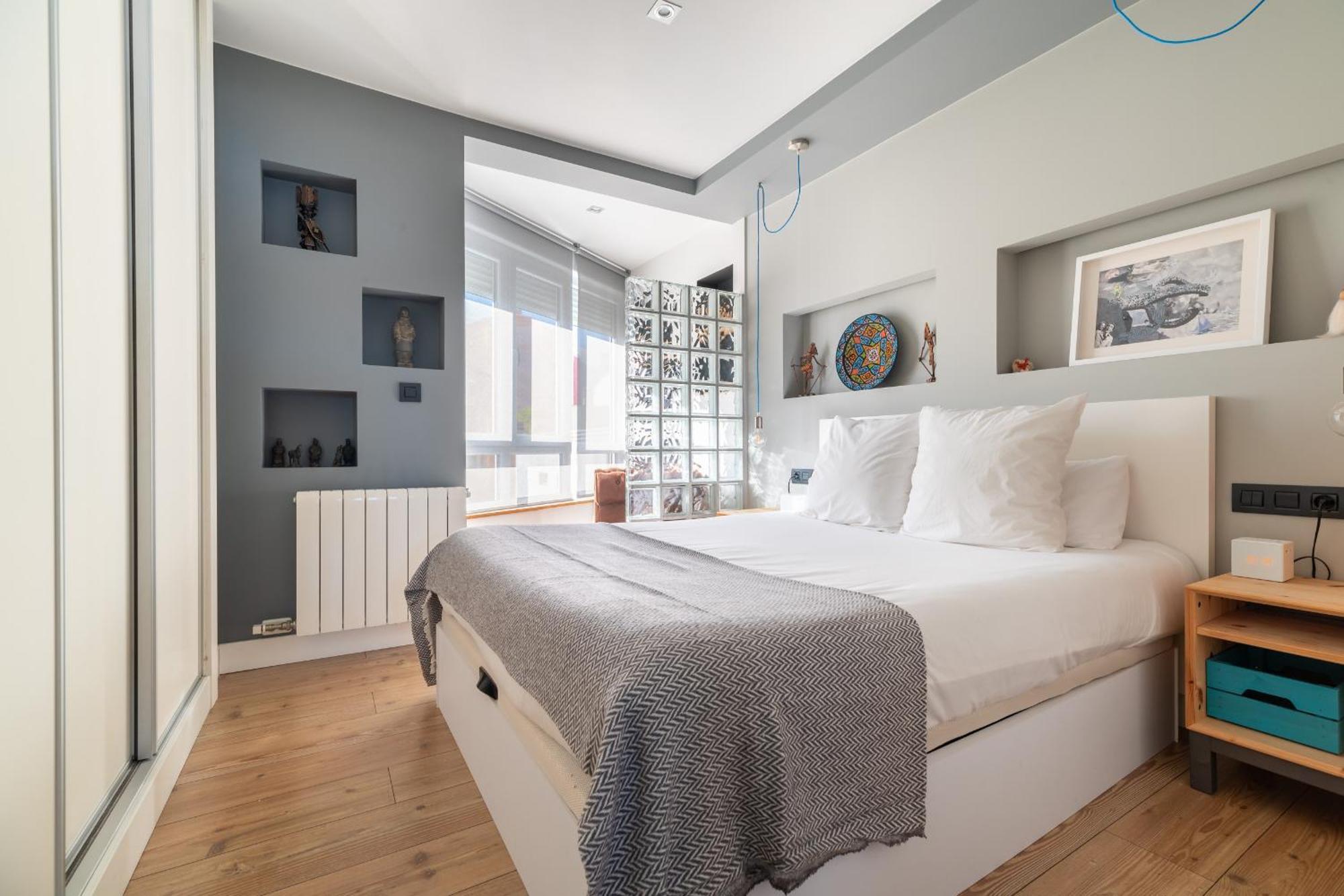 Apartamento Vistas Ria Con Parking Βίγκο Εξωτερικό φωτογραφία